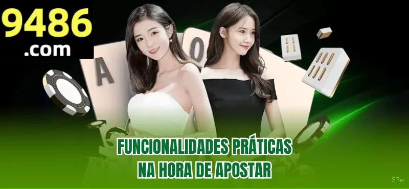Cadastro rápido e seguro na 37e